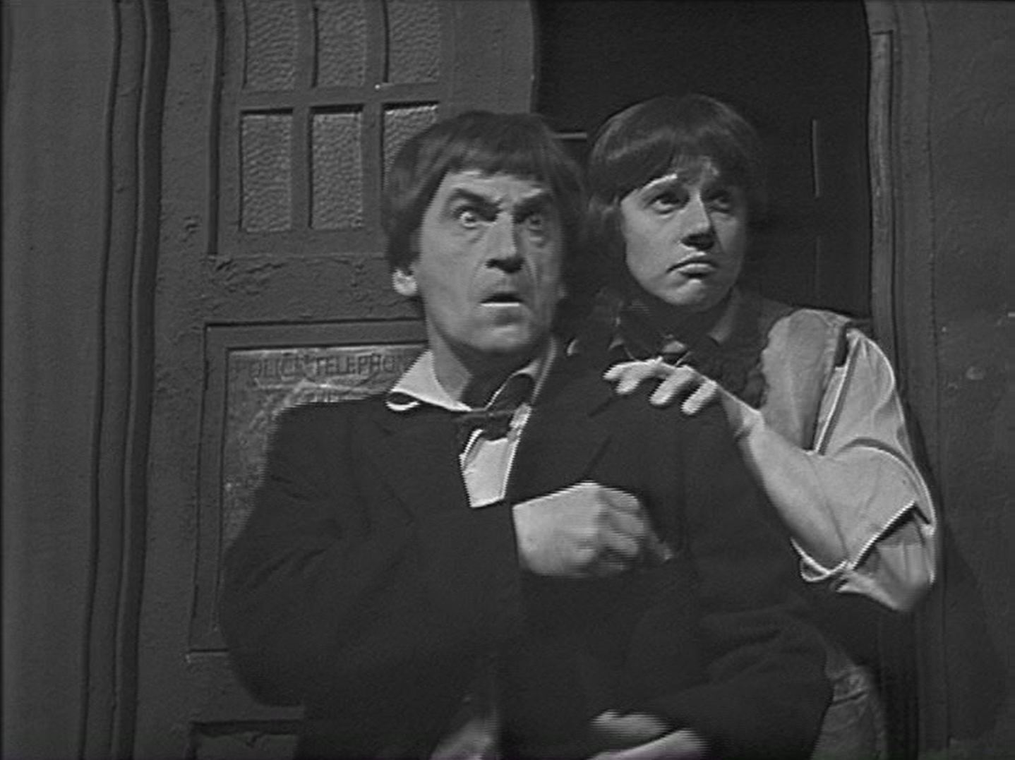 Doctor Who – The Mind Robber Review (Or ‘We Can Get Away With Anything If We Put ...1438 x 1077